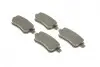 Колодки гальмівні (задні) Renault Fluence/Megane/Scenic 1.2-2.0dCi 08- BOSCH 0986494452 (фото 2)