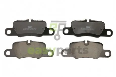 Колодки тормозные дисковые FERODO FDB4713