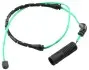 Датчик зносу гальмівних колодок (передніх) BMW 3 (E46) 99-07 (L=720mm) QUICK BRAKE WS0199A (фото 2)