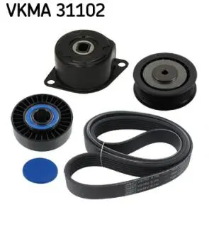 Комплект дорожечный поясов SKF VKMA31102