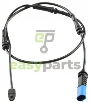 Датчик зносу гальмівних колодок (передніх) BMW X5 (G05/F95)/X7 (G07) 18- (845mm) QUICK BRAKE WS0434A
