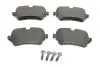 Колодки гальмівні (задні) Audi A6/A7/A8/Q7/Q8/VW Touareg 16- (Lucas/TRW) ATE 13046026142 (фото 1)