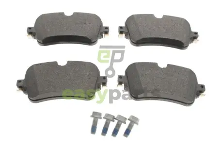 Колодки гальмівні (задні) Audi A6/A7/A8/Q7/Q8/VW Touareg 16- (Lucas/TRW) ATE 13046026142