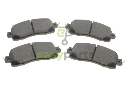 Колодки гальмівні (передні) Subaru Impreza 16-/Forester 18-/XV 17- Delphi LP3411