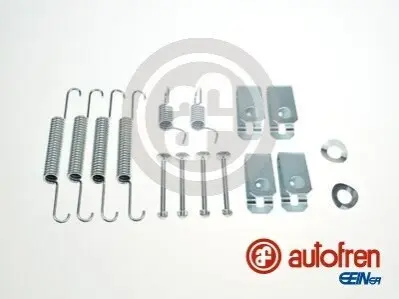 Ремкомплект гальмiвних колодок AUTOFREN D31023A