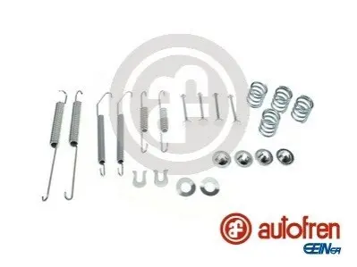 Ремкомплект гальмiвних колодок AUTOFREN D31033A