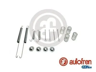 Монтажний к-кт гальмівних колодок VW Amarok 2.0/2.0D/3.0D 09.10- AUTOFREN D31053A