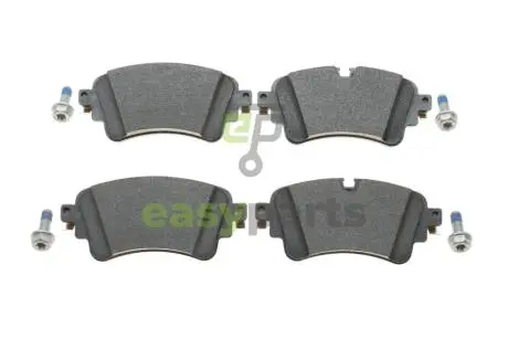 Колодки гальмівні (задні) Audi A4/Q7 15-/A5 09-//Q5 16-/A6 18-/A7/A8/VW Touareg 17- (Lucas/TRW) Ceramic ATE 13047027962