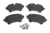 Колодки гальмівні (задні) Audi A4/Q7 15-/A5 09-//Q5 16-/A6 18-/A7/A8/VW Touareg 17- (Lucas/TRW) ATE 13046027962 (фото 1)