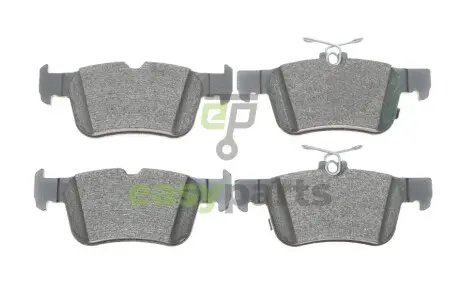 Колодки гальмівні (задні) Ford Mondeo 12- /Galaxy/S-Max 15-/Kuga 13- ATE 13046073202