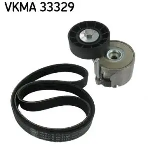 Комплект доріжкового ремня SKF VKMA33329