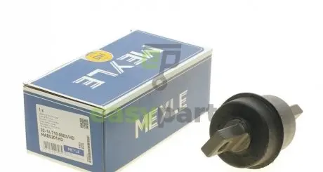 Сайлентблок балки (задньої) Mitsubishi Colt/Smart Forfour 1.1-1.5 04-12 MEYLE 32147100003HD