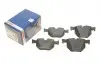 Комплект гальмівних колодок з 4 шт. дисків BOSCH 0986494862 (фото 1)