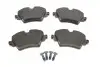 Колодки гальмівні (передні) BMW 5 (G30/F90) 17-/Mini (F55/F56) 20-/Toyota Supra 19- (Lucas / TRW) ATE 13046026012 (фото 1)