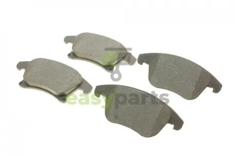 Колодки гальмівні (передні) Ford Galaxy III/S-Max/Mondeo V 15- BOSCH 0986494837
