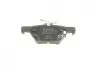 Колодки гальмівні (задні) Subaru Impreza 16-/Outback 15-/Legacy 09-14/Forester 18- BOSCH 0986494836 (фото 13)