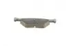 Колодки гальмівні (задні) Subaru Impreza 16-/Outback 15-/Legacy 09-14/Forester 18- BOSCH 0986494836 (фото 6)