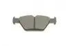 Колодки гальмівні (задні) Subaru Impreza 16-/Outback 15-/Legacy 09-14/Forester 18- BOSCH 0986494836 (фото 8)