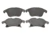 Колодки гальмівні (передні) Ford Galaxy III/S-Max/Mondeo V/Fusion 13-/Ford (США) Fusion 05- ATE 13046073132 (фото 1)