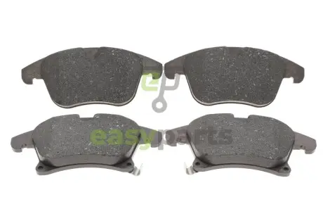 Колодки гальмівні (передні) Ford Galaxy III/S-Max/Mondeo V/Fusion 13-/Ford (США) Fusion 05- ATE 13046073132