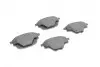 Колодки гальмівні (задні) Citroen C4/Peugeot 308 13-/3008/5008 16-/508 18- BOSCH 0986494805 (фото 10)