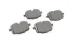 Колодки гальмівні (задні) BMW 5 (F10/F11/F18)/6 (F12/F13) 09- (TRW) BOSCH 0986494759 (фото 1)
