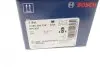 Колодки гальмівні (задні) BMW 5 (F10/F11/F18)/6 (F12/F13) 09- (TRW) BOSCH 0986494759 (фото 11)