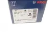 Колодки гальмівні (задні) BMW 5 (F10/F11/F18)/6 (F12/F13) 09- (TRW) BOSCH 0986494759 (фото 2)