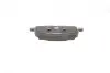 Колодки гальмівні (задні) BMW 5 (F10/F11/F18)/6 (F12/F13) 09- (TRW) BOSCH 0986494759 (фото 4)