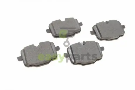 Колодки гальмівні (задні) BMW 5 (F10/F11/F18)/6 (F12/F13) 09- (TRW) BOSCH 0986494759