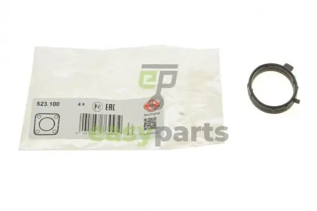 Прокладка кришки клапанів Porsche Panamera 3.6/4.8 09-13 ELRING 523100