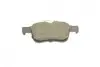 Колодки гальмівні (задні) Ford Mondeo/Galaxy/Kuga 12-/Ford USA Fusion/Escape 05- BOSCH 0986494839 (фото 5)