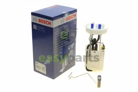 Паливний насос в зборі BOSCH 1987580012