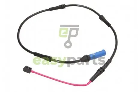 Датчик зносу гальмівних колодок (задніх) BMW 5 (G31)/6 (G32) GT 17- (L=865mm) QUICK BRAKE WS0421A
