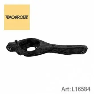 FORD важіль задн.нижн.Focus 98-,Mazda 3 09- MONROE L16584