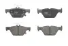 Гальмівні колодки зад. SUBARU Outback 15- TRW GDB3639 (фото 1)