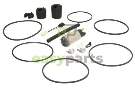 Насос паливний (+ремкомплект) MAZDA 626 2.0 -02 MAGNETI MARELLI 313011300111