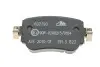 Колодки гальмівні (задні) Audi Q3/Skoda Octavia/Seat Leon/VW Golf/Sharan 12-/Passat B8/Caddy IV 14- (Lucas/TRW) ATE 13046027902 (фото 2)