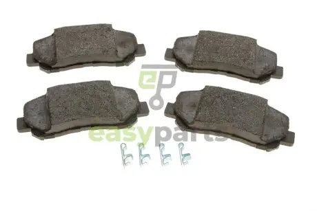 Колодки гальмівні (передні) Jeep Cherokee 2.0-2.2 CRD/3.2 13- (Akebono) Delphi LP3269