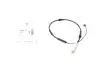 Датчик зносу гальмівних колодок (передніх) BMW X1 (E84) 05-15 (L=675mm) BOSCH 1987473516 (фото 6)