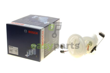 Насос паливний в бак MB C-class (W204)/E-class (W212) 1.6/1.8 07-15 (M271) BOSCH 0986580396