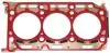 Прокладка ГБЦ Audi A4/A6/Q7/VW Touareg 3.0 TDI 14- (3 мітки)(1.70mm) (4-6 циліндри) (L) ELRING 228001 (фото 1)