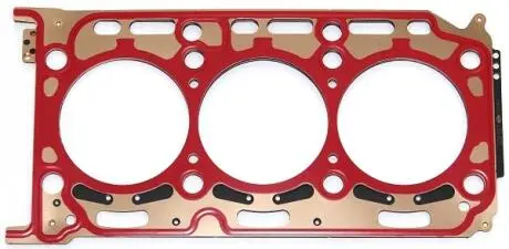 Прокладка ГБЦ Audi A4/A6/Q7/VW Touareg 3.0 TDI 14- (3 мітки)(1.70mm) (4-6 циліндри) (L) ELRING 228001