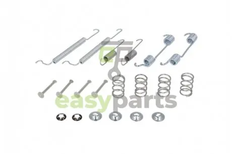 Монтажний комплект колодки QUICK BRAKE 1050043