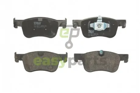 Гальмiвнi колодки дисковi Citroen C4 13-/ Berlingo/Peugeot Partner 18- TRW GDB2062