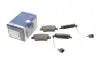 Колодки гальмівні дискові BOSCH 0986495355 (фото 1)