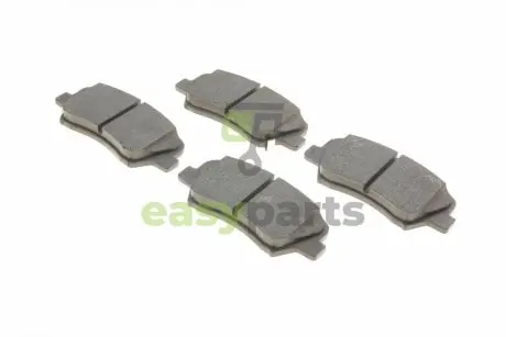 Колодки гальмівні (передні) Hyundai Elantra 10-/ i30 11-/ Kia Ceed/Cerato 12- R15 BOSCH 0986494712