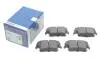 Колодки гальмівні (задні) Chrysler 300C 04-/Dodge Challenger 08-/Charger 11- BOSCH 0986494678 (фото 2)