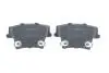 Колодки гальмівні (задні) Chrysler 300C 04-/Dodge Challenger 08-/Charger 11- BOSCH 0986494678 (фото 4)