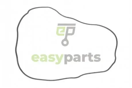 Прокладка кришки клапанів Lexus GS/RX/Toyota Rav4 3.5 06- (L) ELRING 452940